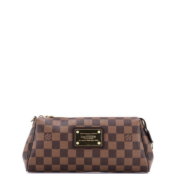 Louis Vuitton Eva Handbag Damier #184719L10B - Picture 1 of 9